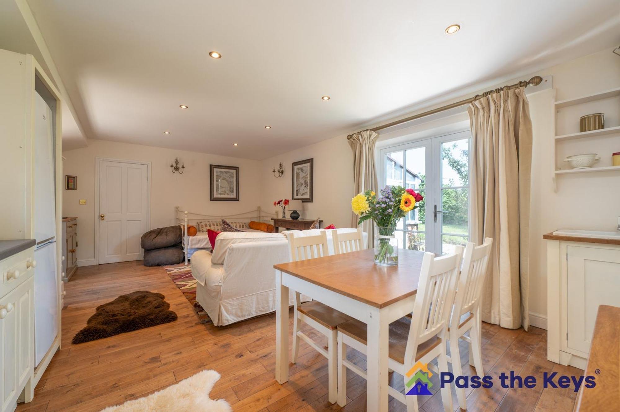 Cosy Countryside Annexe I Pass The Keys Villa Lewknor Buitenkant foto