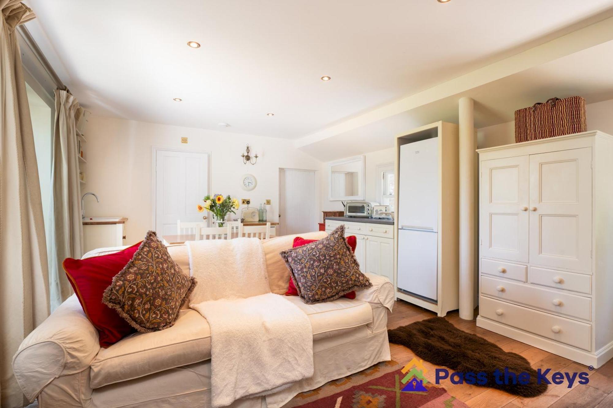 Cosy Countryside Annexe I Pass The Keys Villa Lewknor Buitenkant foto